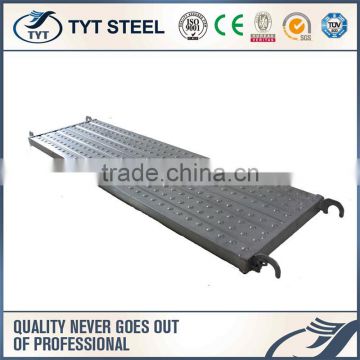 galvanized steel walking plank steel scaffolding step ladder galvanized steel walking plank