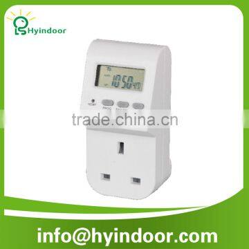 RoSH CE Certificate Weekly Digital Timer