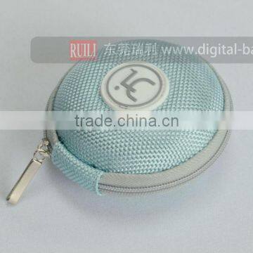 Lightweight Personalized Mini Holder Eva Headphone Case photo-5