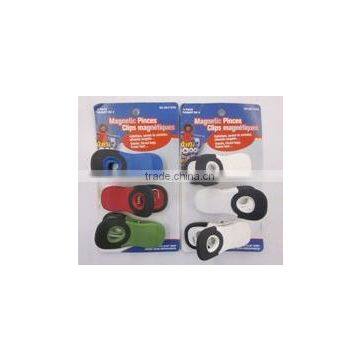 3pcs plastic clips