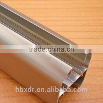 hot sale high quality Aluminum profile for sliding glass door of bathroom