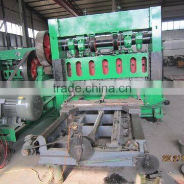 Hot sales!china best price automatic expanded metal mesh machine(factory direct sale)