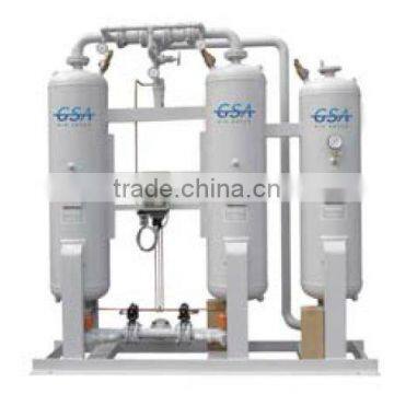 desiccant air dryer