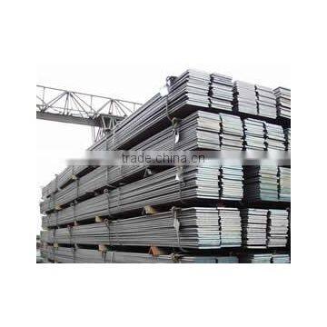 Hot Rolled gi Steel Flat Bar/ A36 Steel Plate Prices photo-4