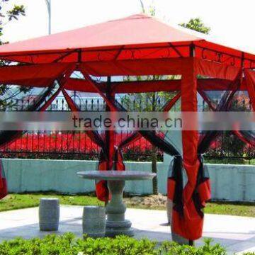 metal gazebo