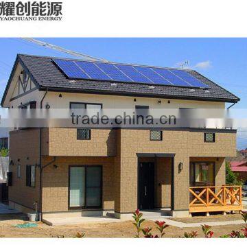 5kw solar panel 5000 watt solar panel system