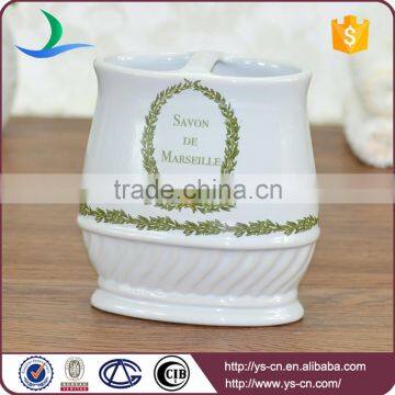 Europe Olive Branch Design Antique Bathroom Shower Sets photo-4