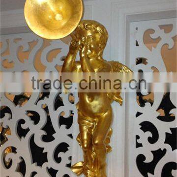 Glorious Decorative Fruit Bowl, Gold Color Fruit Bowl With Handles, Gilt Decorative Arts & Crafts photo-6