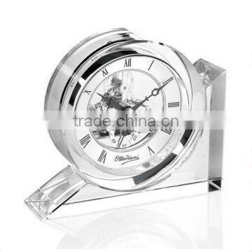 New Crystal Clock for Wedding Souvenirs photo-3