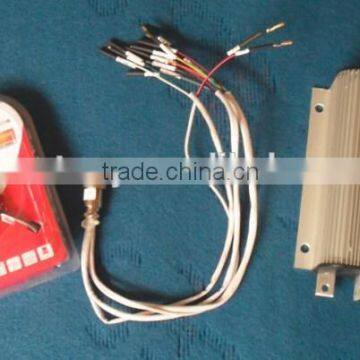 72V,150A,3.0KW,E-bike Bldc Motor Controller /Regen photo-5