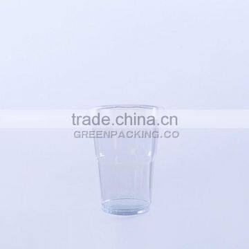 8oz PET clear cups 240ml