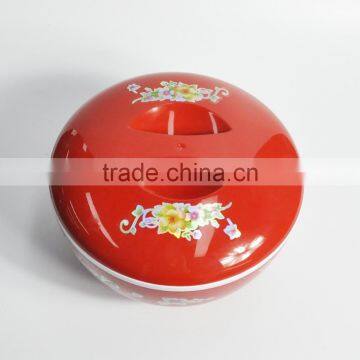 5 Pieces Household Plastic Food Storage Container With Lid photo-6