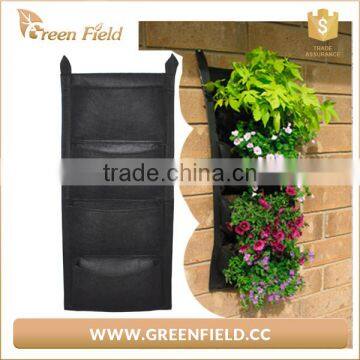 Wholesale Hydroponic Grow Bags Homemade Vertical Garden Planter Bags photo-5