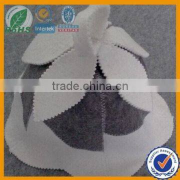 Wool Hat for Sauna photo-2