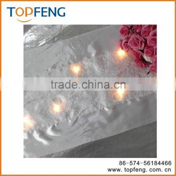SparklingTable Runners Lights/safety Lights for Runners/led Light for Runners/table Cover With Led Light/christmas Table Runner photo-5