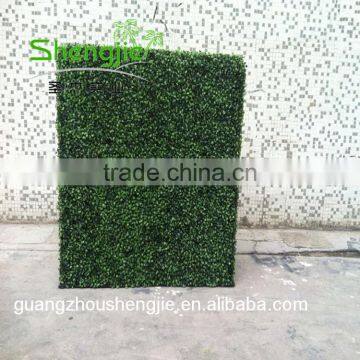 SJLJ013686 Decorative Plastic Fence Outdoor Artificial Boxwood Hedge photo-3