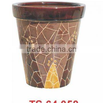 Vietnam Indoor ceramic flower pot