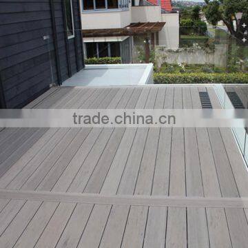 WPC Decking Manufacturer/composite Wood Indoor Outdoor Flooring photo-2