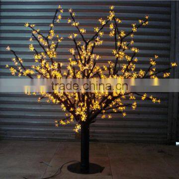 Pink Fake Light up Cherry Blossom Tree for Wedding Decor photo-2