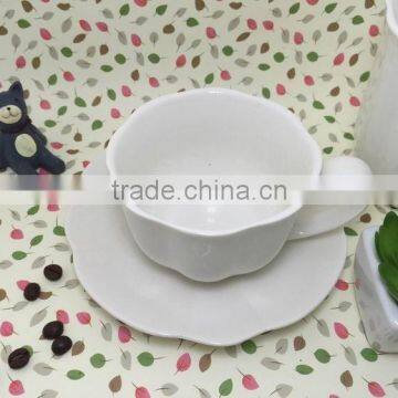 Stocked Coffee Mug With Dish