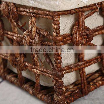 Wholesale Fabric Laundry Baskets photo-5