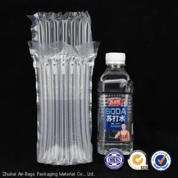 Hot Products Self Inflating Anti-static Air Bag Wine Bottle Bag Custom Packaging Bags For Sales