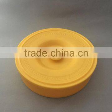 2016 Hot Sale Round Plastic Tortilla Warmer Storage Container photo-3
