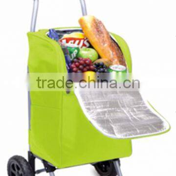 Foldable Shopping Cart Bag photo-2