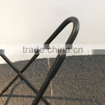 Furniture Accessories Black Color Ottoman Butterfly Chair Frame Latest Products in Market photo-5