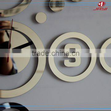 High Quality Digital DIY Wall Mounted Clock photo-3