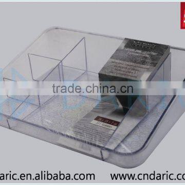 fridge Storage Box with 8 grids/fridge plastic storage box