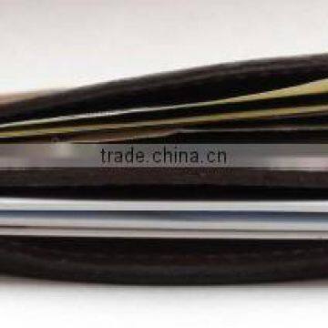 Brown Little Front Pocket Wallets Card Holder photo-5