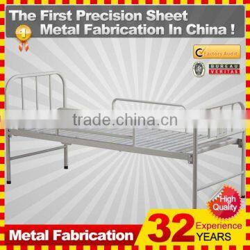 2014 Professional OEM antique iron hospital beds with Good Quality ISO9001:2008