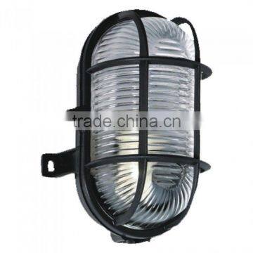 550115 Outdoor 60W Heavy Duty Patio Garden Bulkhead Light IP44 Wall Lamp photo-2