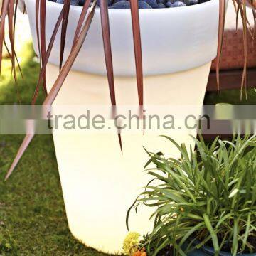 95cm High Flower Pot / Supermarket Lighting LED Flowerpot Plastic LED Flowerpot / Garden Pots & Planters photo-5