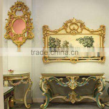 Hand Drawn Furniture Anituqe Table photo-2