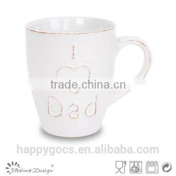 Quality Contemporary Hot Selling Ceramic Mug Stoneware photo-3