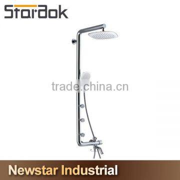 Star.aok Shower Taps Marble Faucet cupc Tap Brass Bathroom