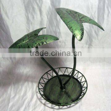 Yiwu Factory Direct Sale Lotus Leaves Style Earring Display Wy-3940