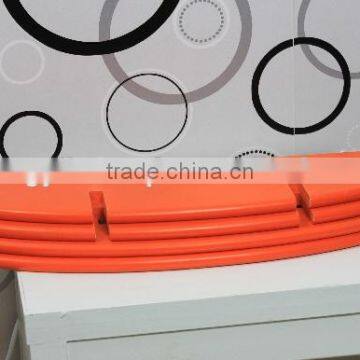 MDF Wood Square Wall Cube Shelf 30x30x20cm photo-2