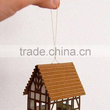 Tudor House Christmas Ornament photo-2