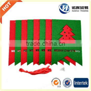 Party Supplier Handmade Hanging Christmas Decoration