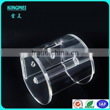 Custom Design Acrylic Box Holder & Glove Box & Napkin Box photo-3