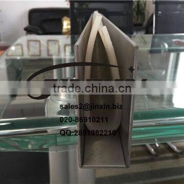 40*100 Stainless Steel u Channel Glass for Handrail photo-4