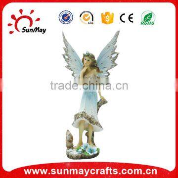 Polyresin fairy angel