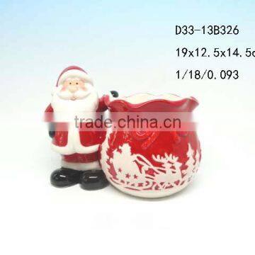 Ceramic decorative candy jars for wholesale