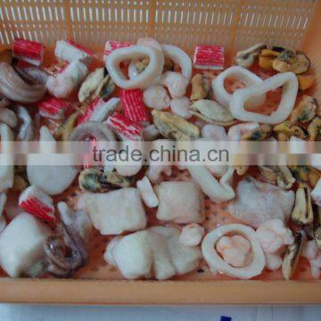 1kg Printed Bag Seafood Mix photo-3
