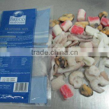 IQF Mixed Seafood photo-3