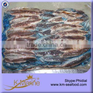 Pacific Fish Mackerel Fillet