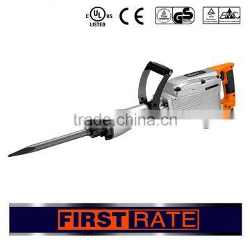 First Rate 1530W electric demolition hammer